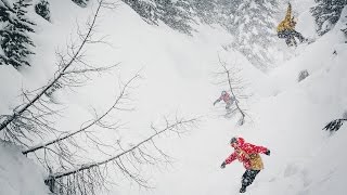 &#39;Snowboarate&#39; Full Movie By Different Direction | TransWorld SNOWboarding