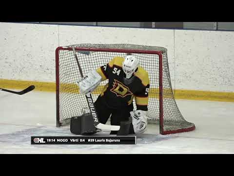 OHL Dinaburga Mogo (25.09.2021) Spēles labākie momenti
