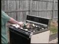 Rocketman VHS Burn