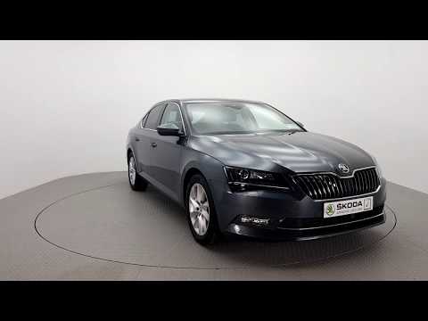Laharts Skoda Kilkenny - 182KK149 - 2018 Skoda Superb STYLE 2.0TDI 190HP