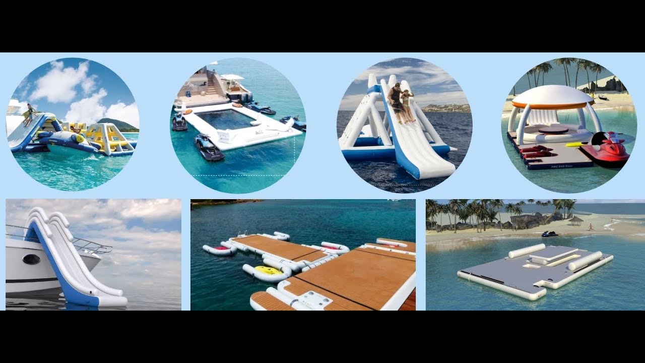 Xianghe Inflatable Products — Factory & Product Video