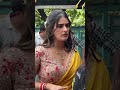 Kavya Thapar Photoshoot At Viswam Movie Promotions