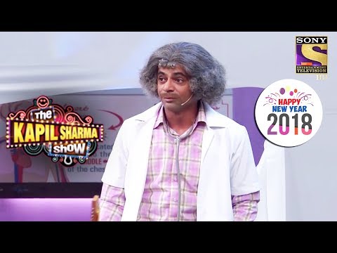 New Year Special | Dr. Mashoor Gulati | The Kapil Sharma Show