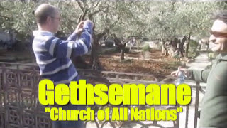 preview picture of video 'The story of Dominus Flevit and Gethsemane, Mount of Olives, Jerusalem. Tour guide: Zahi Shaked'