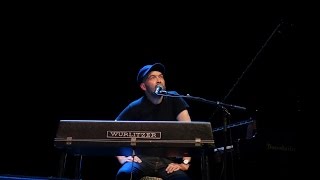 Ben Watt - Forget live at Home In A Heartbeat (Vienna, 14 Oct 2016)