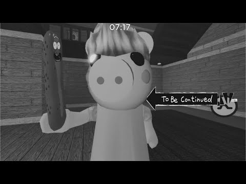 Roblox Piggy SKETCHY JUMPSCARE TO BE CONTINUED -   Piggy New Update