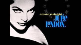 Julie London..Around midnight