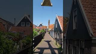 Download lagu Suara lonceng gereja di Edam - Belanda mp3