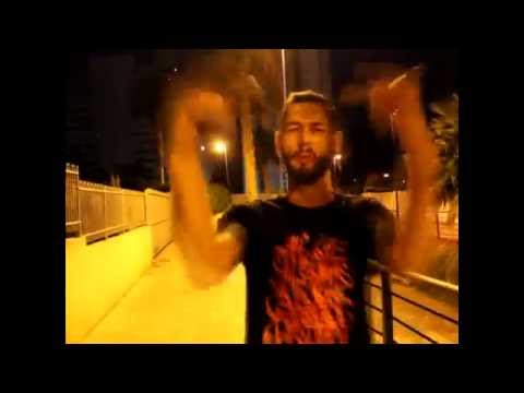 Fran El Largo - Muy Feo.(video)