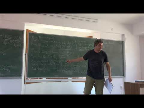 Roman Golovko: On Legendrian submanifolds and exact Lagrangian cobordisms - Part 5/5 (GGTI-2019)