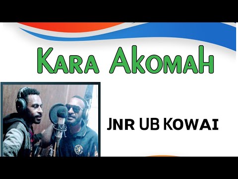 10. Jnr UB Kowai × Izzie Bwoy - Parky Mari [Vol.1](2023)