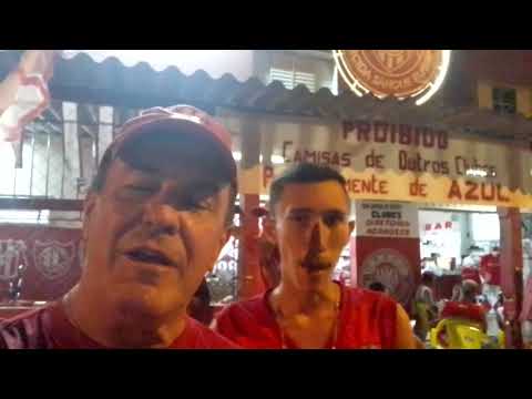 TAUBATÉ 0X1 NOROESTE, 01/02 KAUÊ VIDENTE @CANAL DO VANDECO