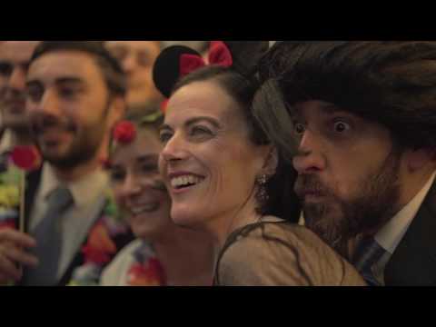 FotoRisa.es - El fotomatón sin Cabina para bodas y eventos