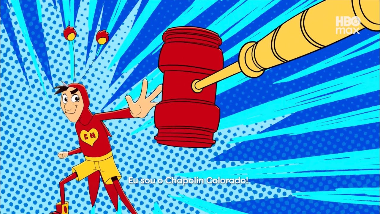 Chapolin e os Colorados | Teaser Oficial | HBO Max