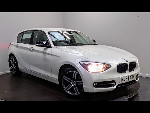 BMW 2014 1 SERIES 116i SPORT | BLACKPOOL AUTOMART