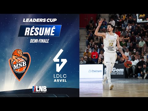 Le Mans vs. Lyon Villeurbanne | Résumé Leaders Cup 2022/2023 | LNB Officiel