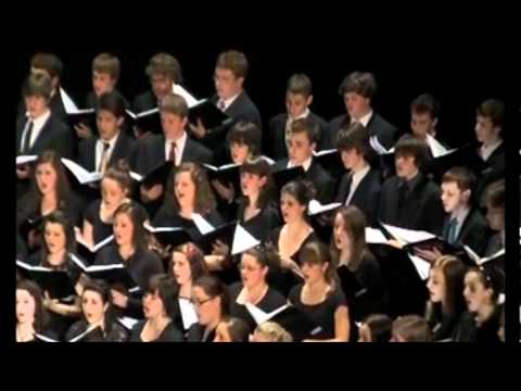 Sehnsucht (Johannes Brahms) - NH All State 2011