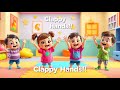Clappy Hands I Nursery Rhymes And Kids Songs