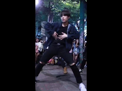 161015 DOB 디오비 이태영 홍대 방탄소년단 BTS 피땀눈물