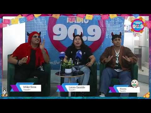 TABASCO HOY RADIO TRANSMISION LIVE 90.9