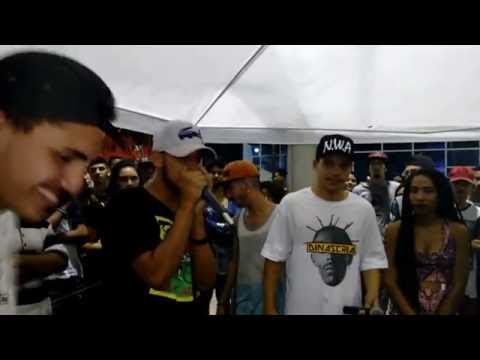 Batalha da Ponte Especial BeatBox - Rato x Jhow x Noventa - 07/08/2016