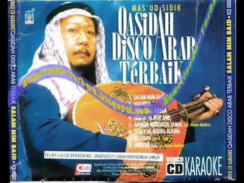 Qasidah Mas'ud Sidik Full Album | Lagu Religi Islam Terbaik Terpopuler