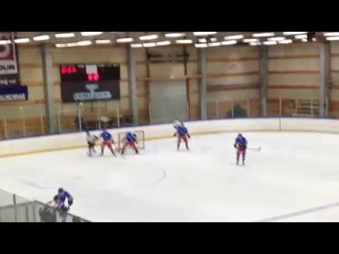 [Hokkíeyjan] SR vs BJÖRNINN í mfl kk 31.10.2014