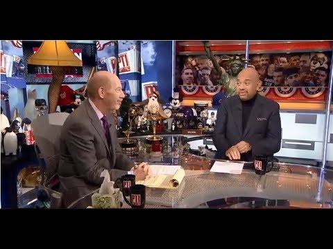 Pardon The Interruption 11.19.2018 - Bear: Bears make statement with impressive win vs. Vikings