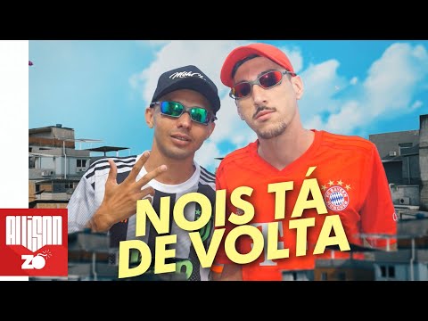 MCs Magrelo e Nene - Medley - Nois Ta De Volta (DJ GH)