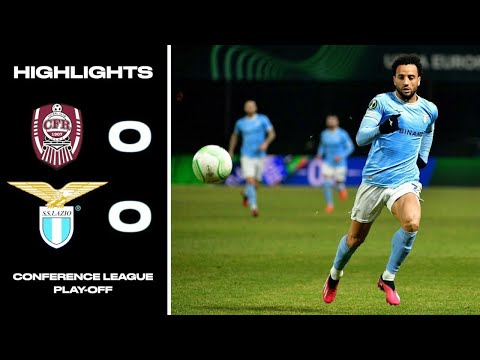 Highlights | Cluj-Lazio 0-0