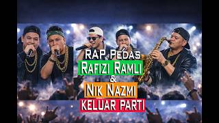 Download lagu Rafizi Ramli dan Nik Nazmi keluar Parti-RAP Pedas, Lawak & Menyindir. mp3