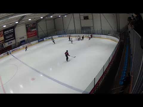 HC Letci Letňany 2008 - HC Sparta Praha (2. třetina)