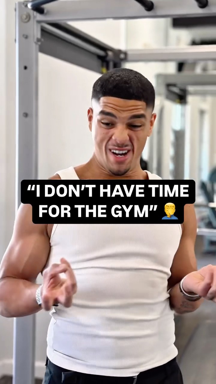 300lbs man’s WORSE excuse 🤦♂️