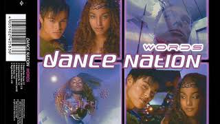 Dance Nation - Words (Original Radio Version)