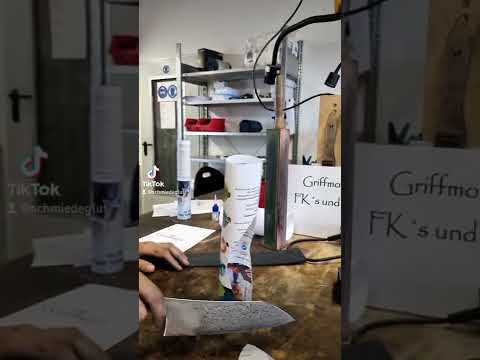 Fake oder Real? Nandger mit dem wohl schärfstem Messer im Test!