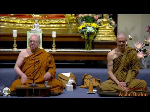 Meaning of Rites and Rituals | Ajahn Brahm | 18 May 2018