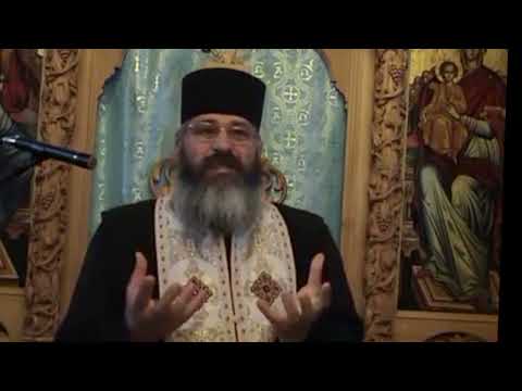 Ce este smerenia? - parintele Calistrat Chifan