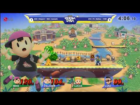 2GGC: Greninja Saga - Elegant + Aarvark Vs. Mekos + FOW Winners Pools
