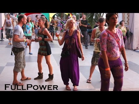 Vox India 36 hour party at Goa, Anjuna, NYEX