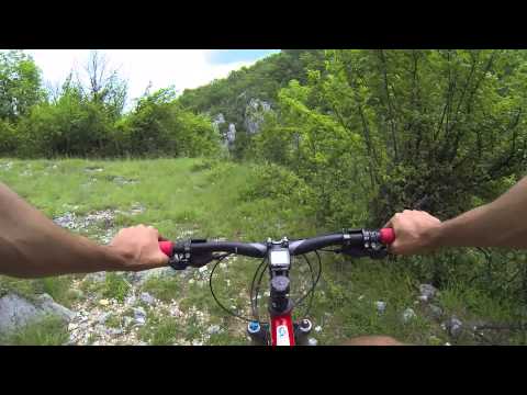 Podișul Mehedinți: Dâlbocița - Firizu - Sfodea - Balta - Dâlbocița