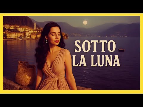 Sotto La Luna - A 1960s Romantic Italian Song