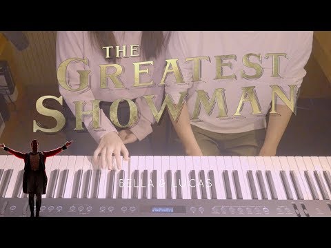 🎵The Greatest Showman OST Medley - 4hands piano