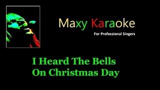 Casting Crowns - I Heard the Bells On Christmas Day [Instrumental - Karaoke]