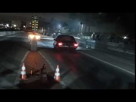 Chevette sidnei faz 6.9 nos 200m apenas de 2° marcha.