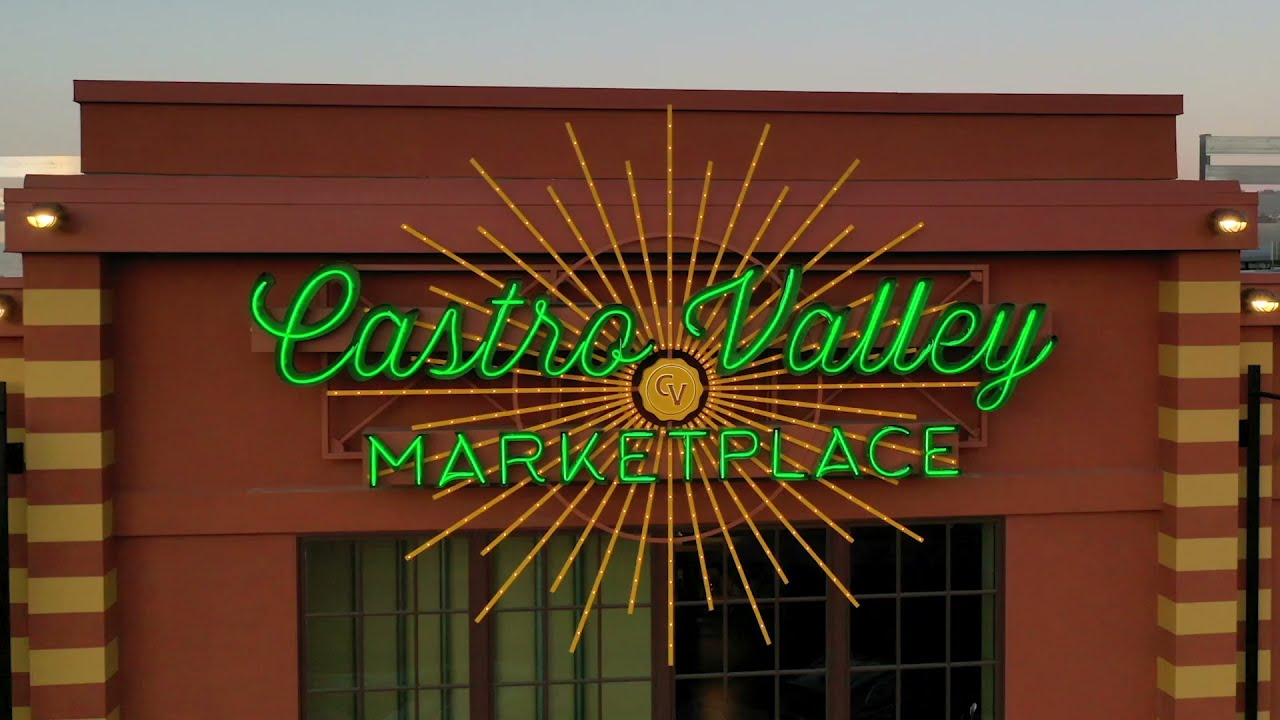 Castro Valley Marketplace Where Food Makes Family