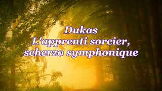 Download lagu デュカス：魔法使いの弟子(交響詩)   Dukas：L'apprenti sorcier, scherzo symphonique mp3