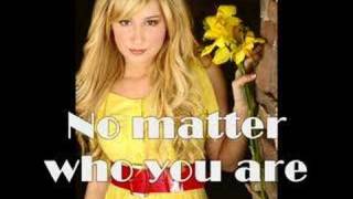 Ashley Tisdale - It&#39;s Life (With Lyrics)