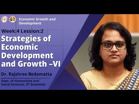 Economic Growth and Development Introduction Video