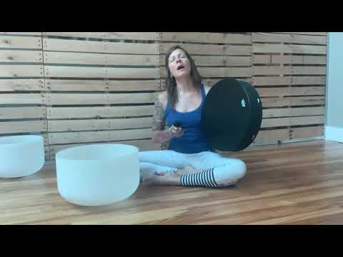 39. Cakra Bija Mantra & Meditation/Sushumna Nadi