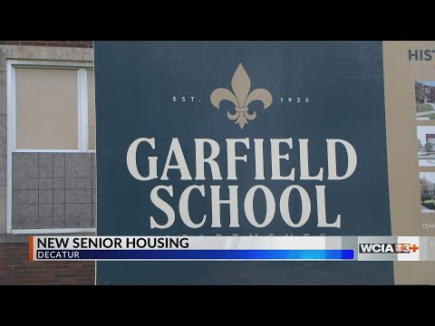 Decatur approves $675K to redevelop former school into senior ...